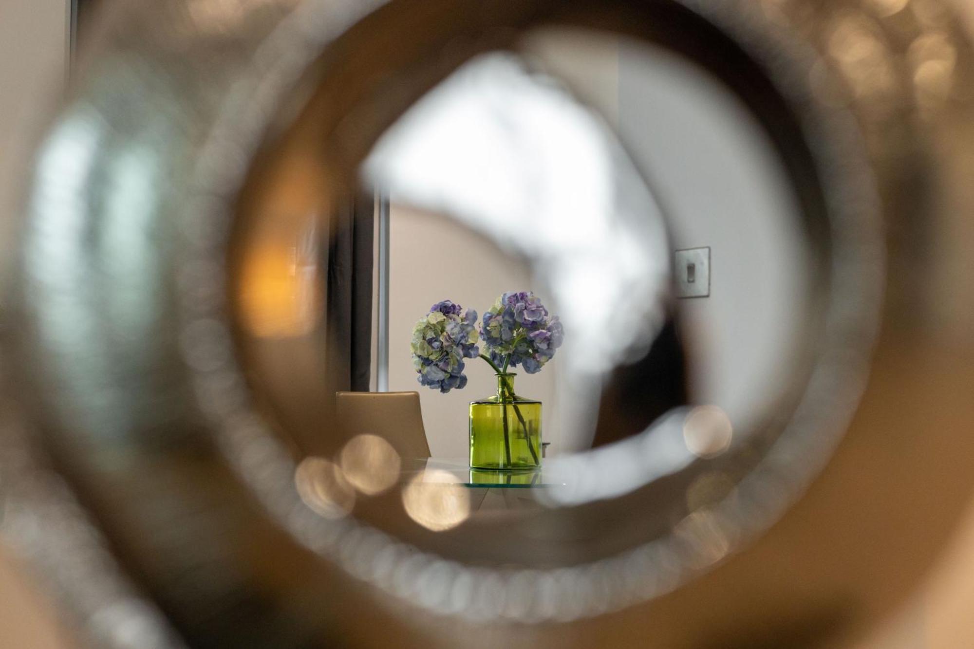 Appartamento Stunning 360º View Luxurious Penthouse Londra Esterno foto