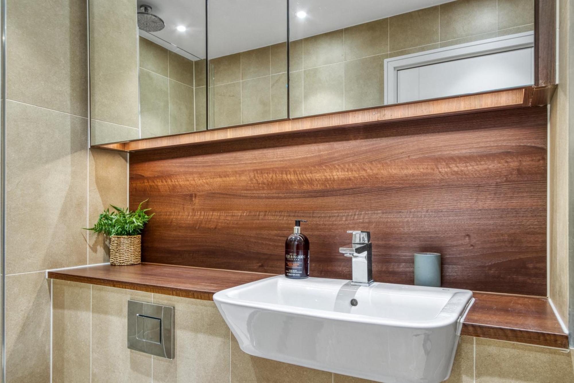 Appartamento Stunning 360º View Luxurious Penthouse Londra Esterno foto